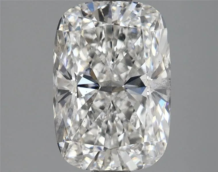 2.09ct Cushion brilliant Lab Grown Diamond (Colour E, Clarity SI1, IGI Certified)