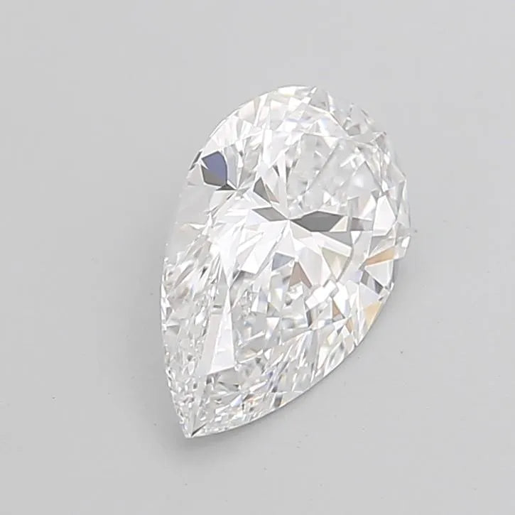 2.12ct Pear Lab Grown Diamond (Colour D, Clarity VVS1, Cut EX, IGI Certified)