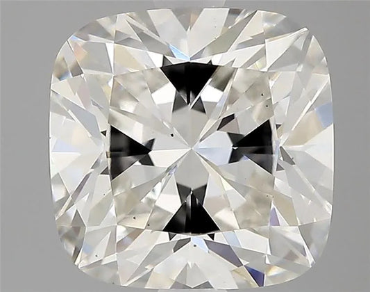 2.20ct Cushion brilliant Lab Grown Diamond (Colour H, Clarity VS2, IGI Certified)