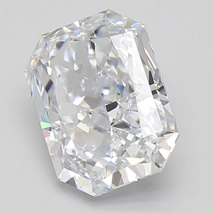 2.20ct Radiant Lab Grown Diamond (Colour F, Clarity IF, GIA Certified)