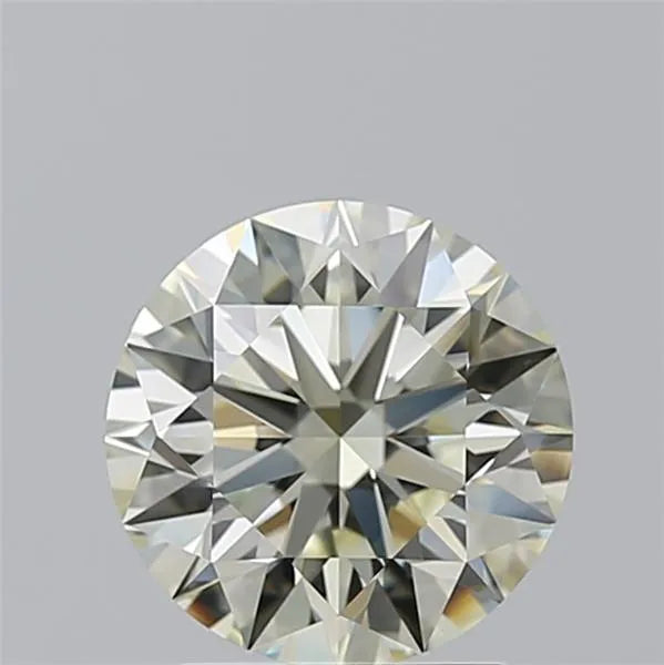 2.20ct Round Natural Diamond (Colour L, Clarity VS1, Cut EX, IGI Certified)