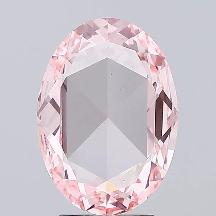 2.23ct Rose Lab Grown Diamond (Colour Fancy Intense Pink, Clarity VS1, IGI Certified)