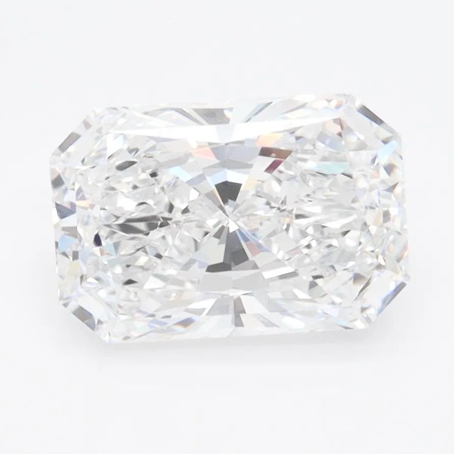 2.24ct Radiant Lab Grown Diamond (Colour D, Clarity IF, IGI Certified)