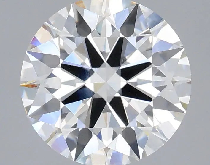 2.26ct Round Lab Grown Diamond (Colour G, Clarity VS1, Cut ID, IGI Certified)