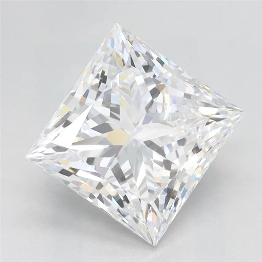 2.28ct Princess Lab Grown Diamond (Colour D, Clarity VVS1, GIA Certified)