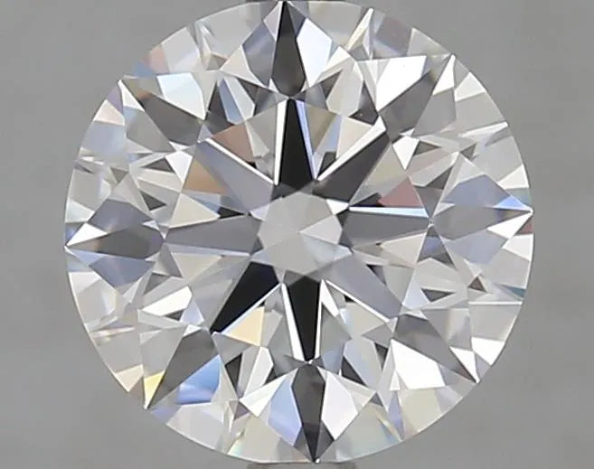 2.28ct Round Lab Grown Diamond (Colour D, Clarity VVS1, Cut ID, IGI Certified)