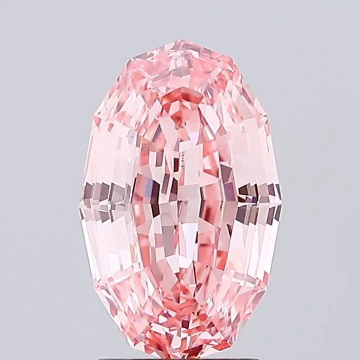 2.29ct Other Lab Grown Diamond (Colour Fancy Vivid Pink, Clarity VS1, IGI Certified)