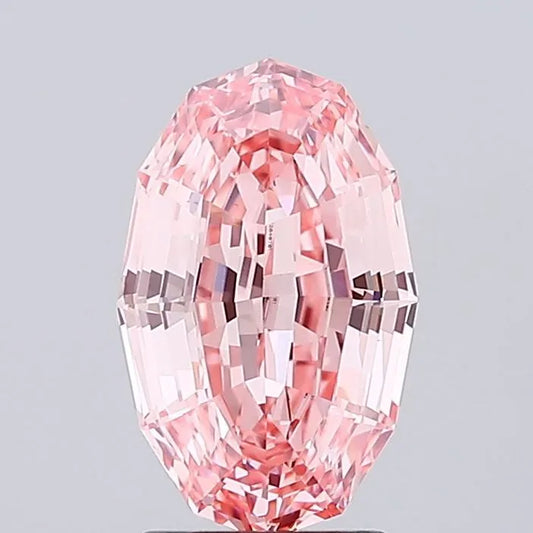2.29ct Other Lab Grown Diamond (Colour Fancy Vivid Pink, Clarity VS1, IGI Certified)