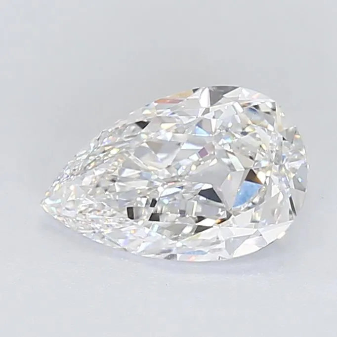 2.36ct Pear Lab Grown Diamond (Colour F, Clarity VS1, IGI Certified)