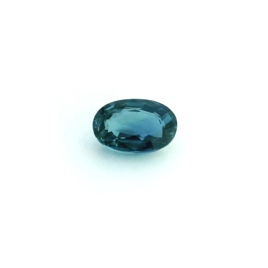 2.38ct Oval Natural Sapphire (Colour Blue, Clarity Slightly Included, Cut Faceted)