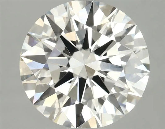 2.47ct Round Lab Grown Diamond (Colour F, Clarity VVS2, Cut ID, IGI Certified)