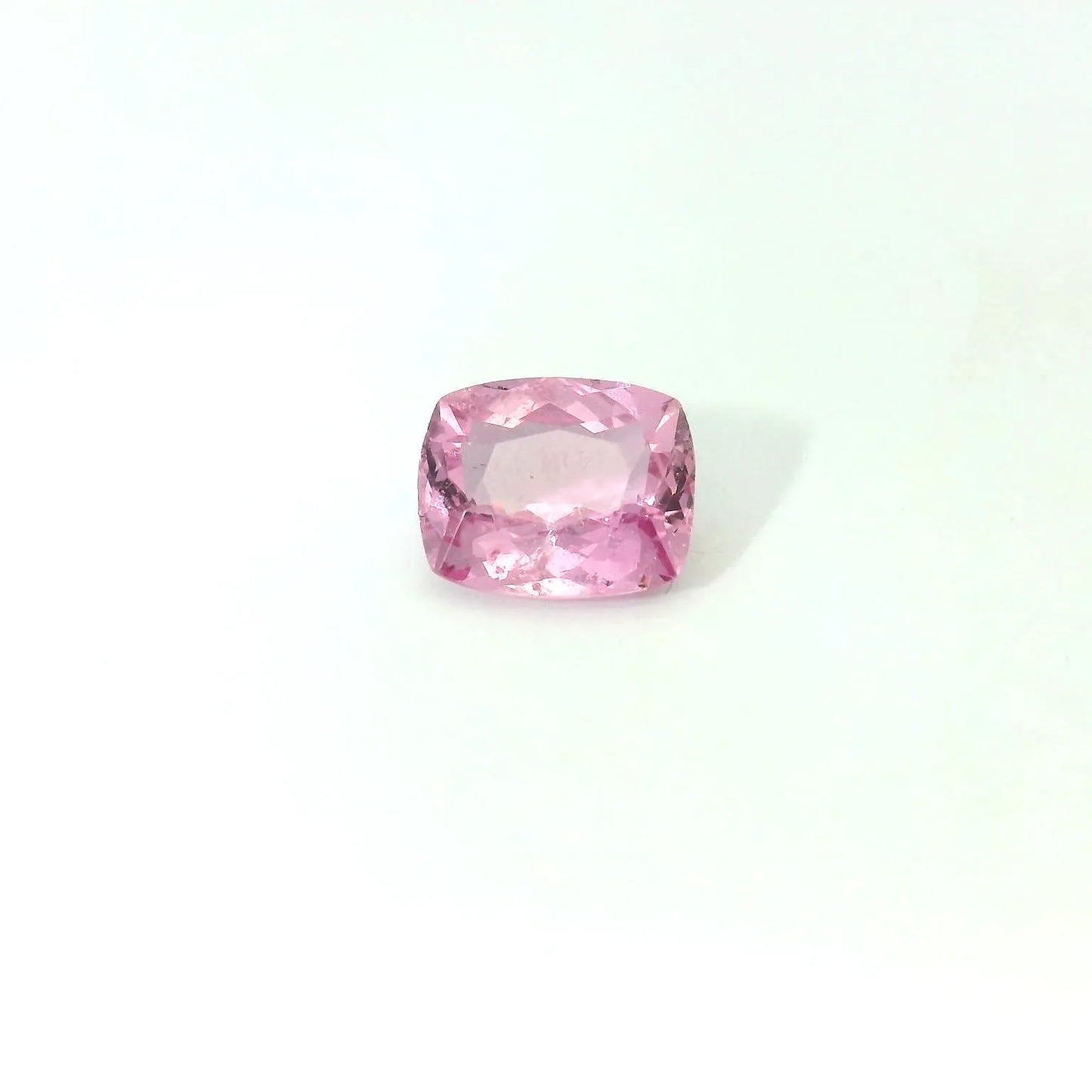 2.50ct Cushion Natural Sapphire (Colour Pink, Clarity Slightly Included, Cut Faceted)