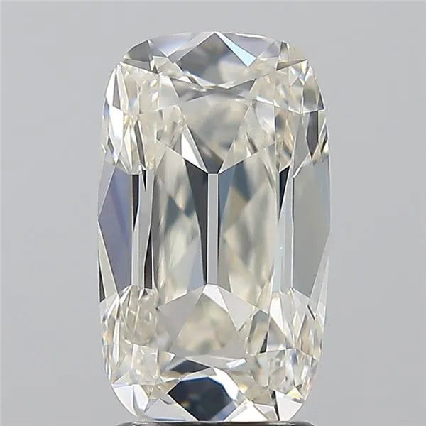 2.50ct Old miner Natural Diamond (Colour I, Clarity SI1, GIA Certified)