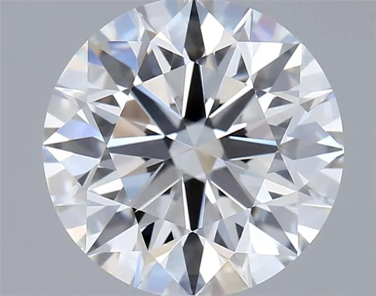 2.50ct Round Lab Grown Diamond (Colour G, Clarity VVS2, Cut ID, IGI Certified)