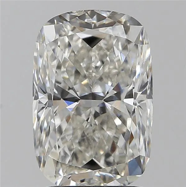 2.52ct Cushion modified Lab Grown Diamond (Colour G, Clarity VS1, IGI Certified)