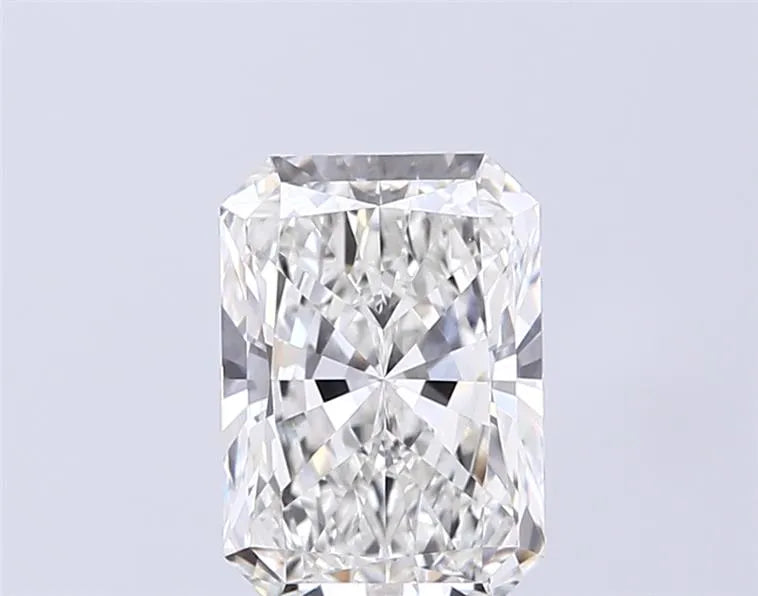 2.52ct Radiant Lab Grown Diamond (Colour G, Clarity VVS2, IGI Certified)