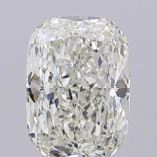 2.53ct Cushion modified Lab Grown Diamond (Colour G, Clarity VS1, IGI Certified)