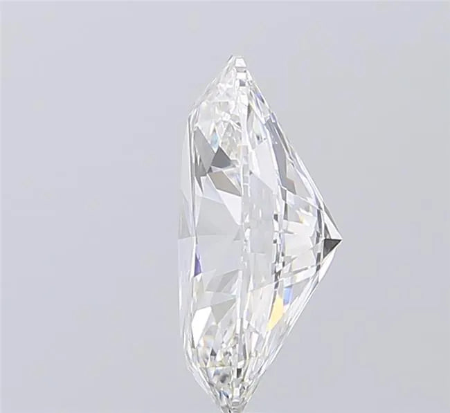2.55ct Oval Lab Grown Diamond (Colour F, Clarity VVS2, IGI Certified)
