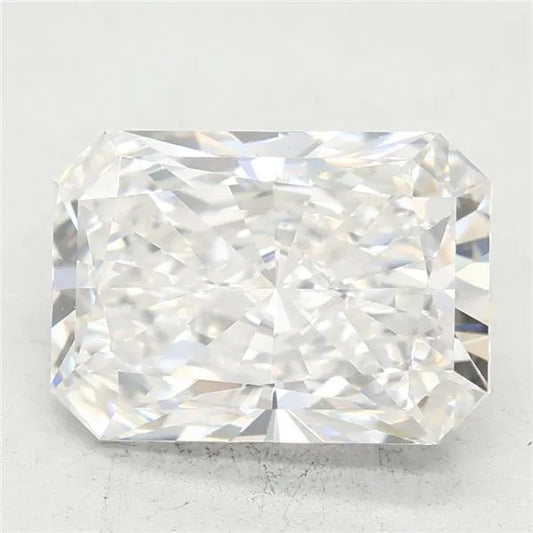 2.58ct Radiant Lab Grown Diamond (Colour F, Clarity VVS1, IGI Certified)