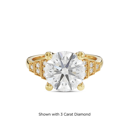 2.5 CT Harlow