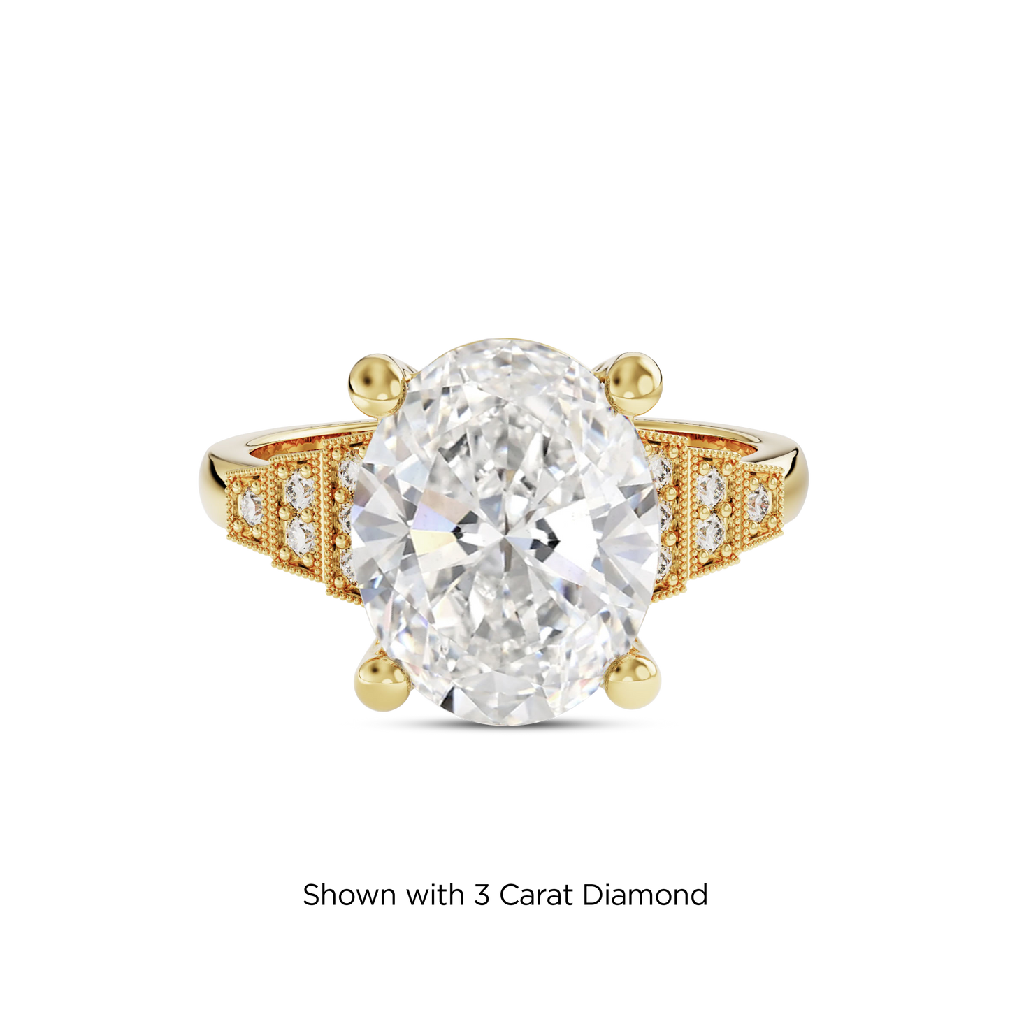 2.5 CT Harlow
