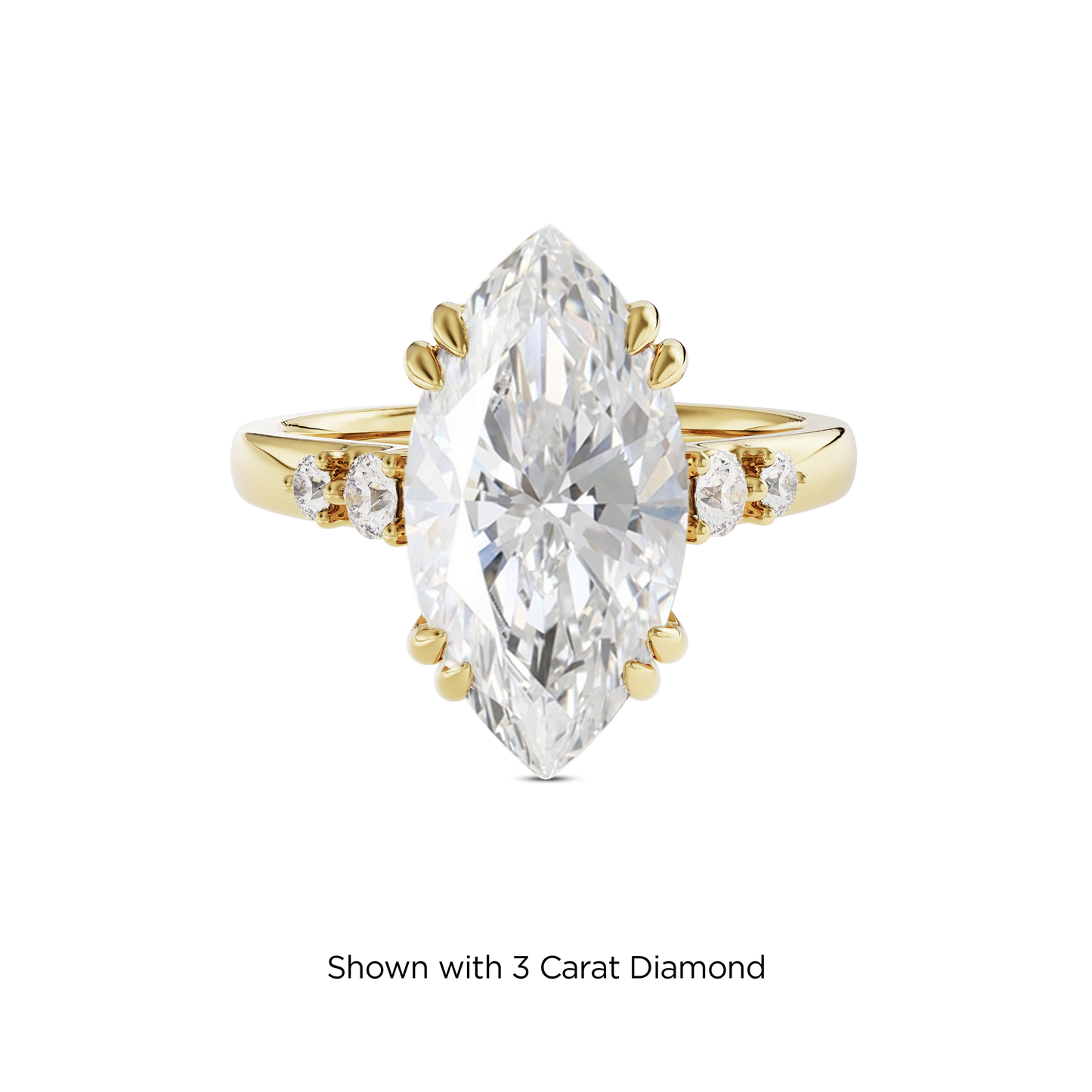2.5 CT Sadie