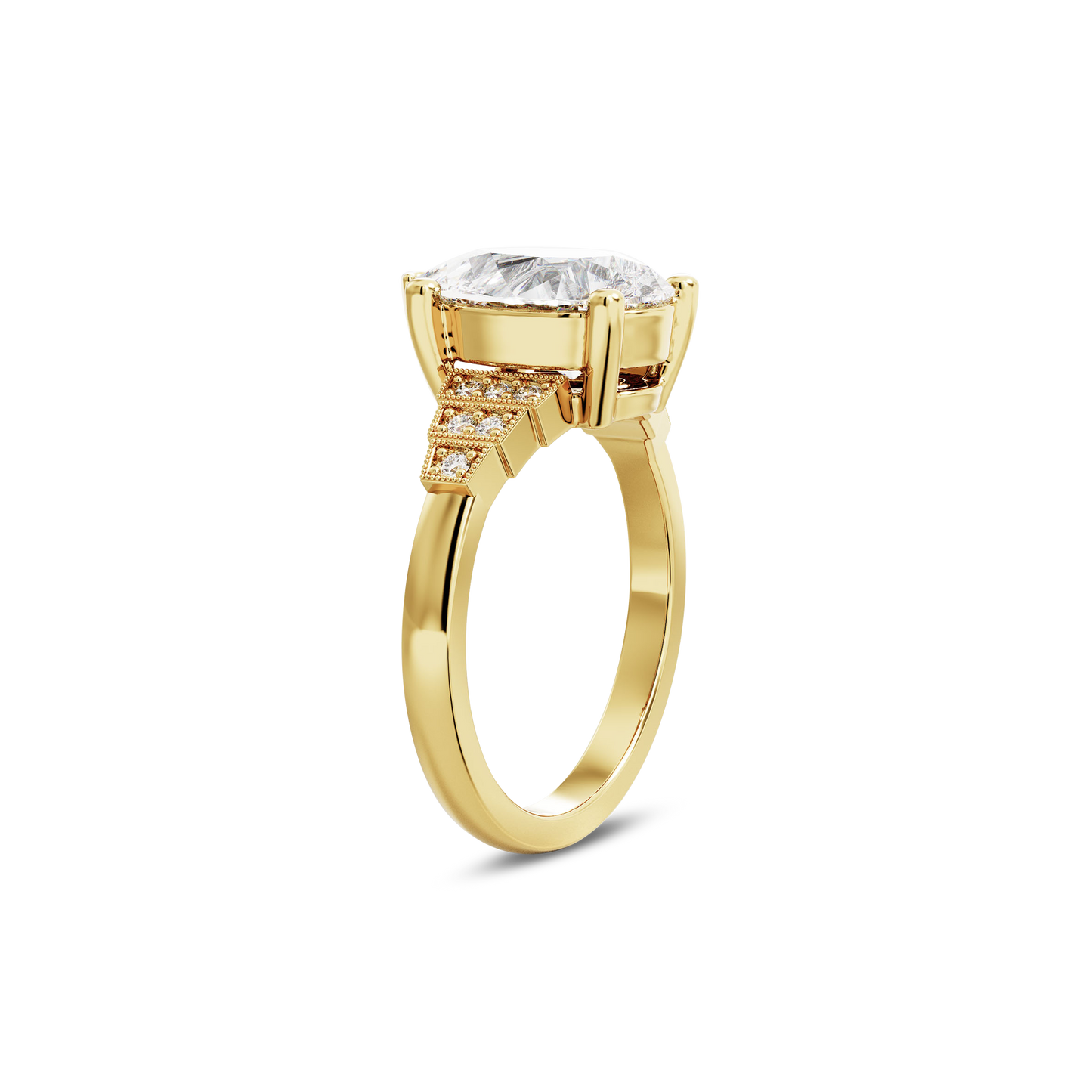 2.5 CT Harlow