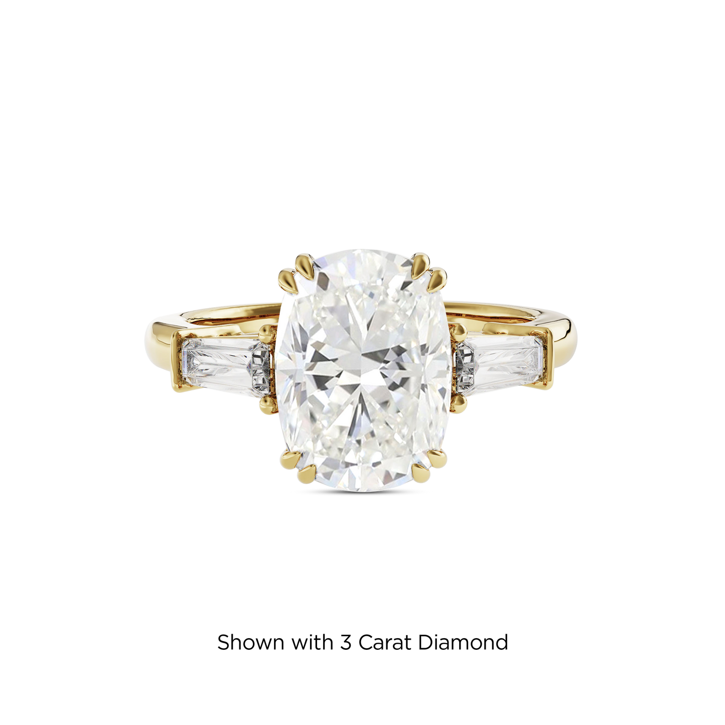 2.5 CT Josephine