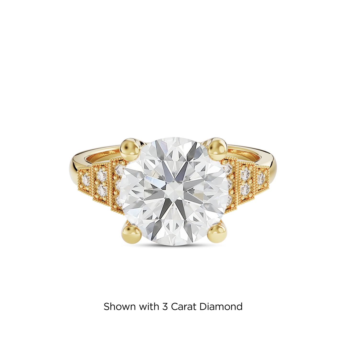 2.5 CT Harlow