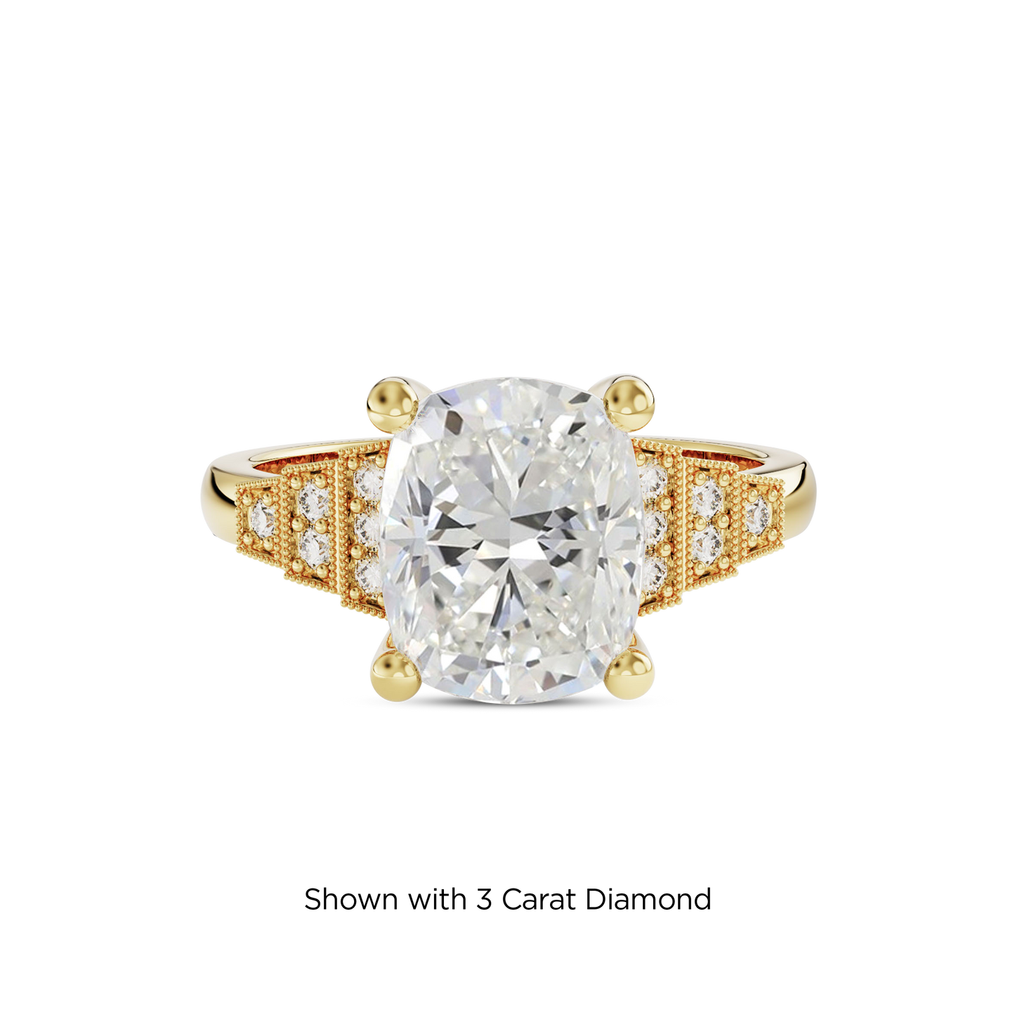 2.5 CT Harlow