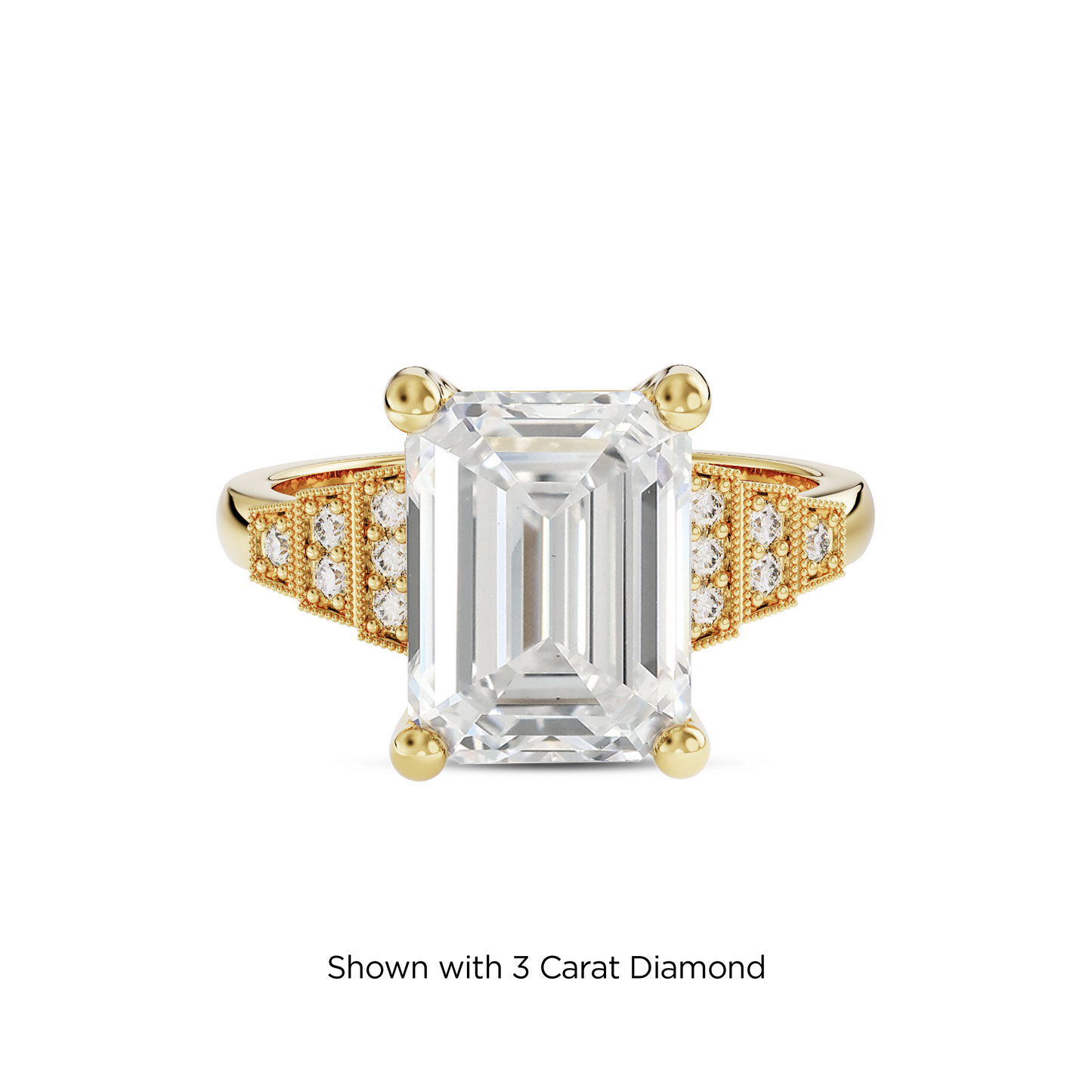 2.5 CT Harlow
