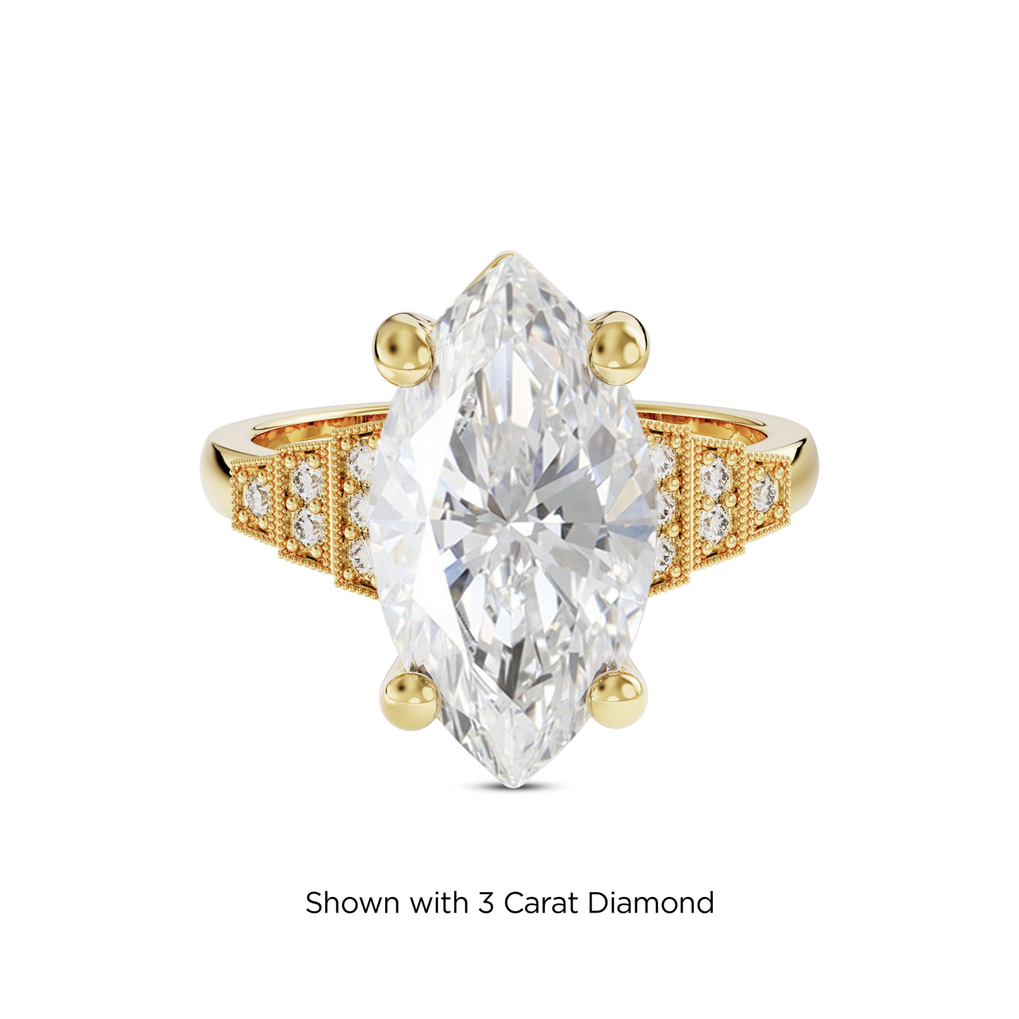 2.5 CT Harlow