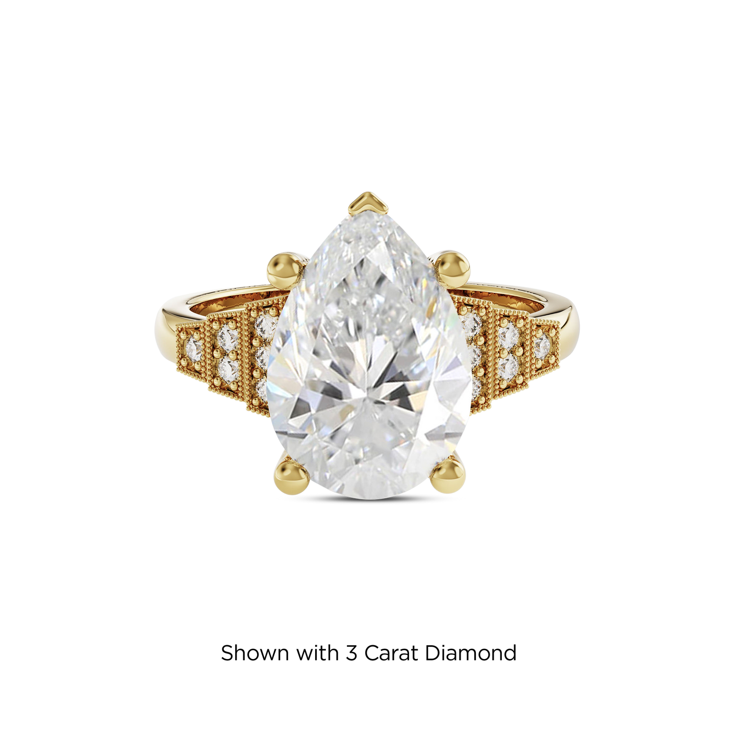 2.5 CT Harlow
