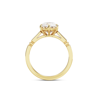 2.5 CT Iris