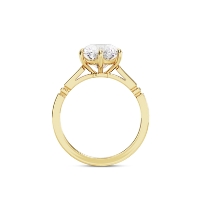 2.5 CT Iris
