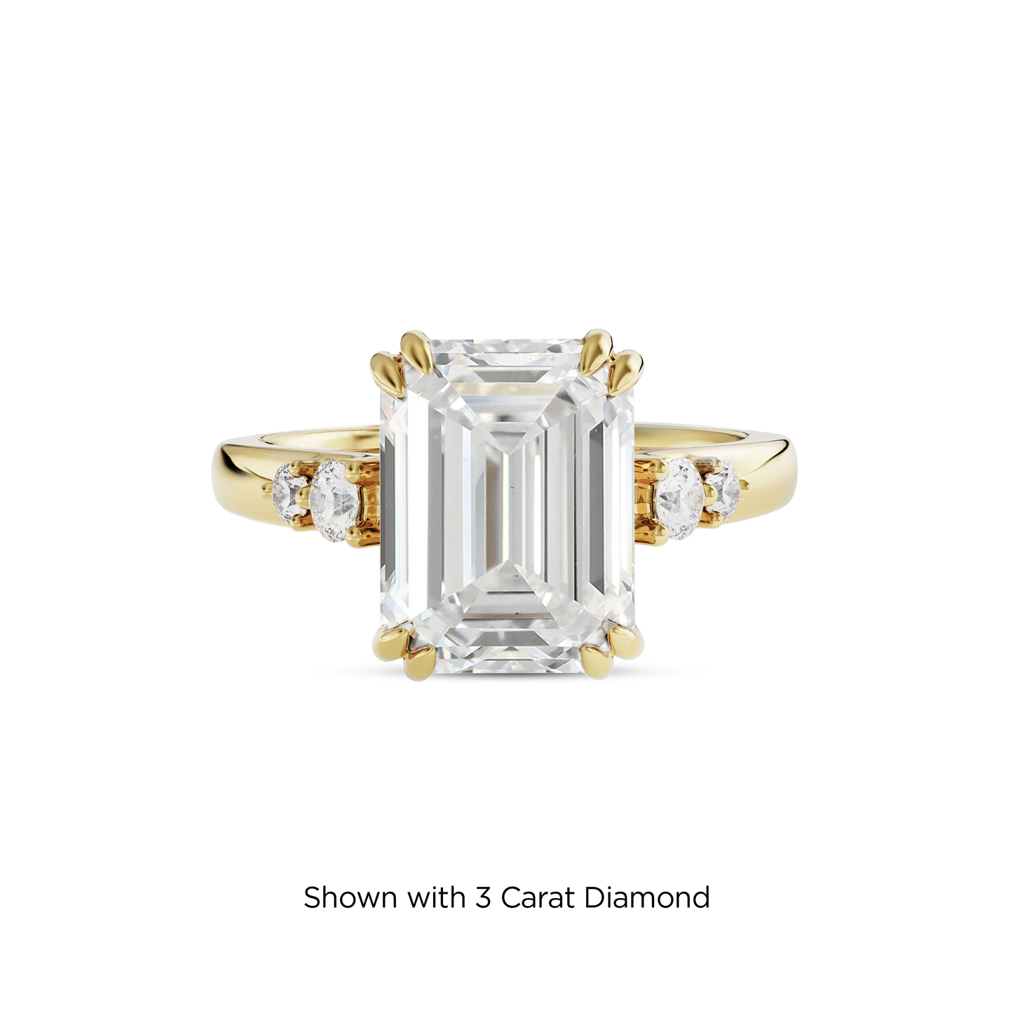 2.5 CT Sadie