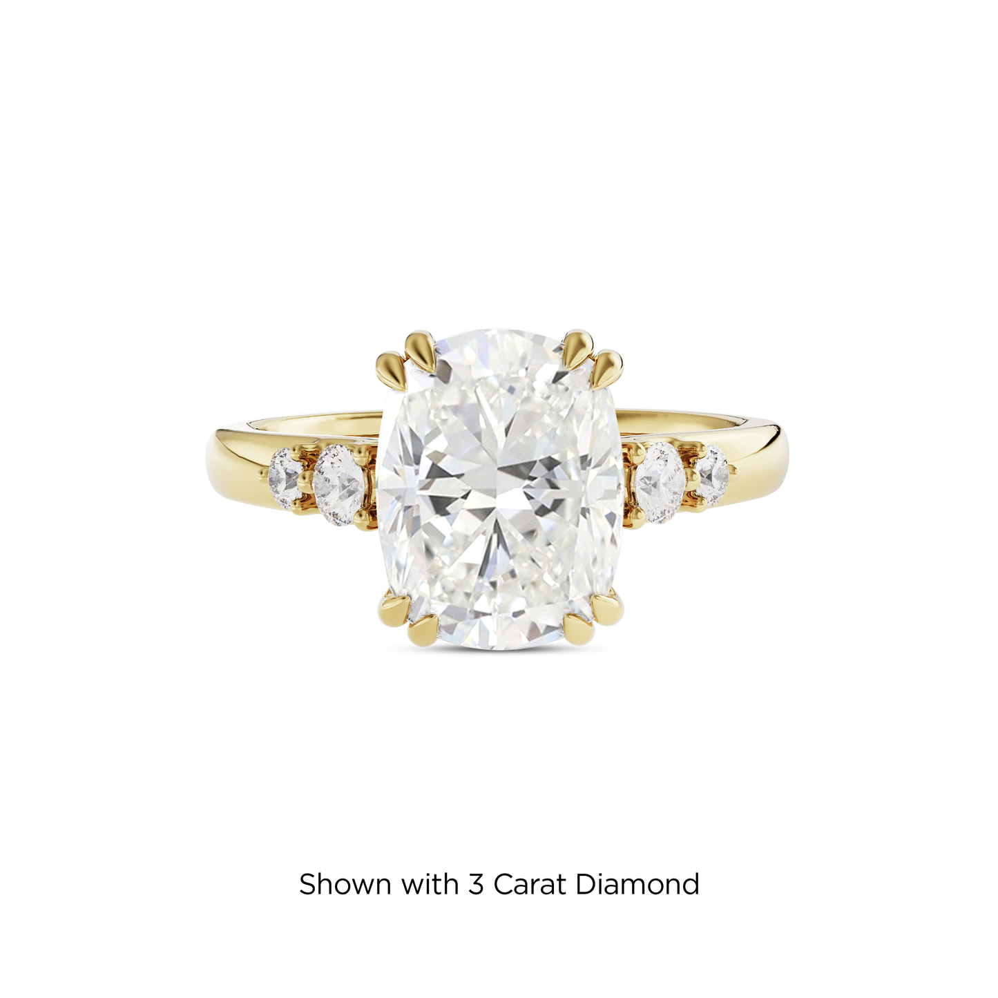 2.5 CT Sadie
