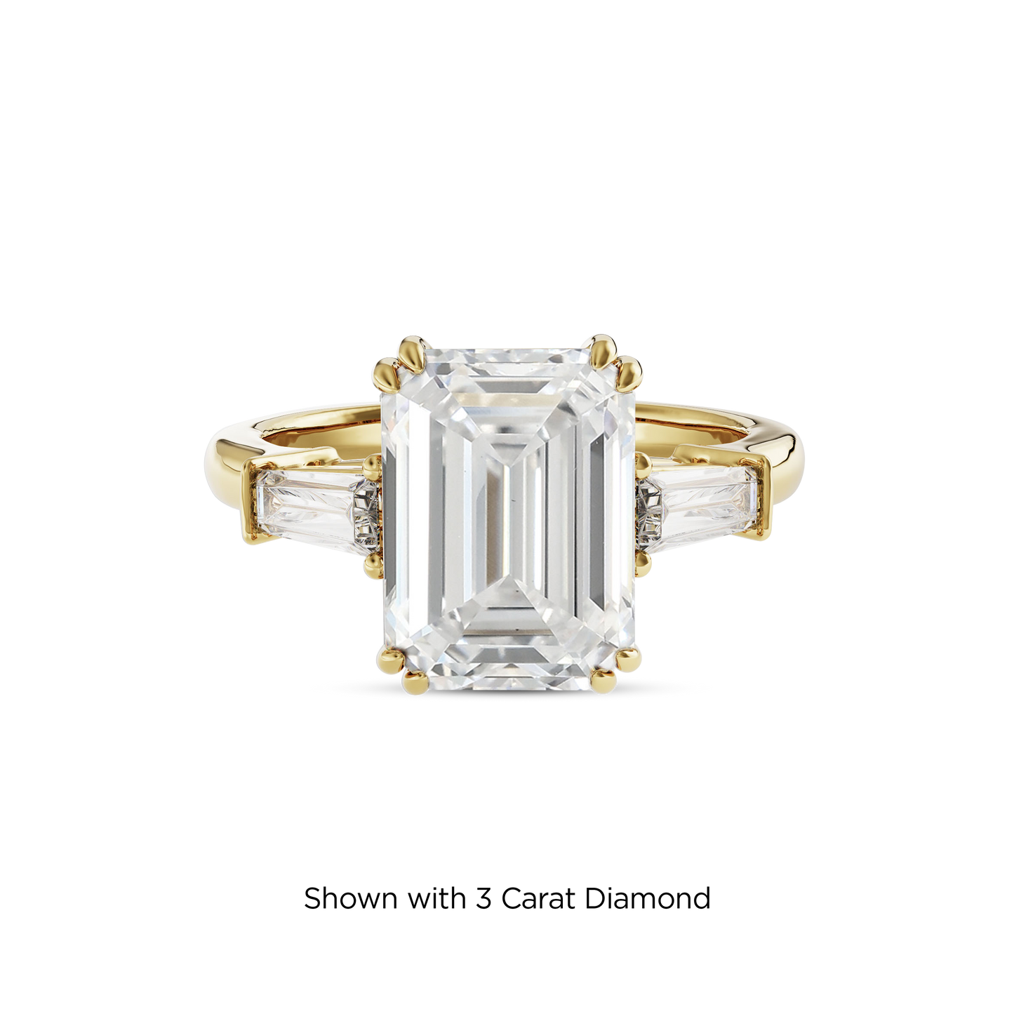 2.5 CT Josephine