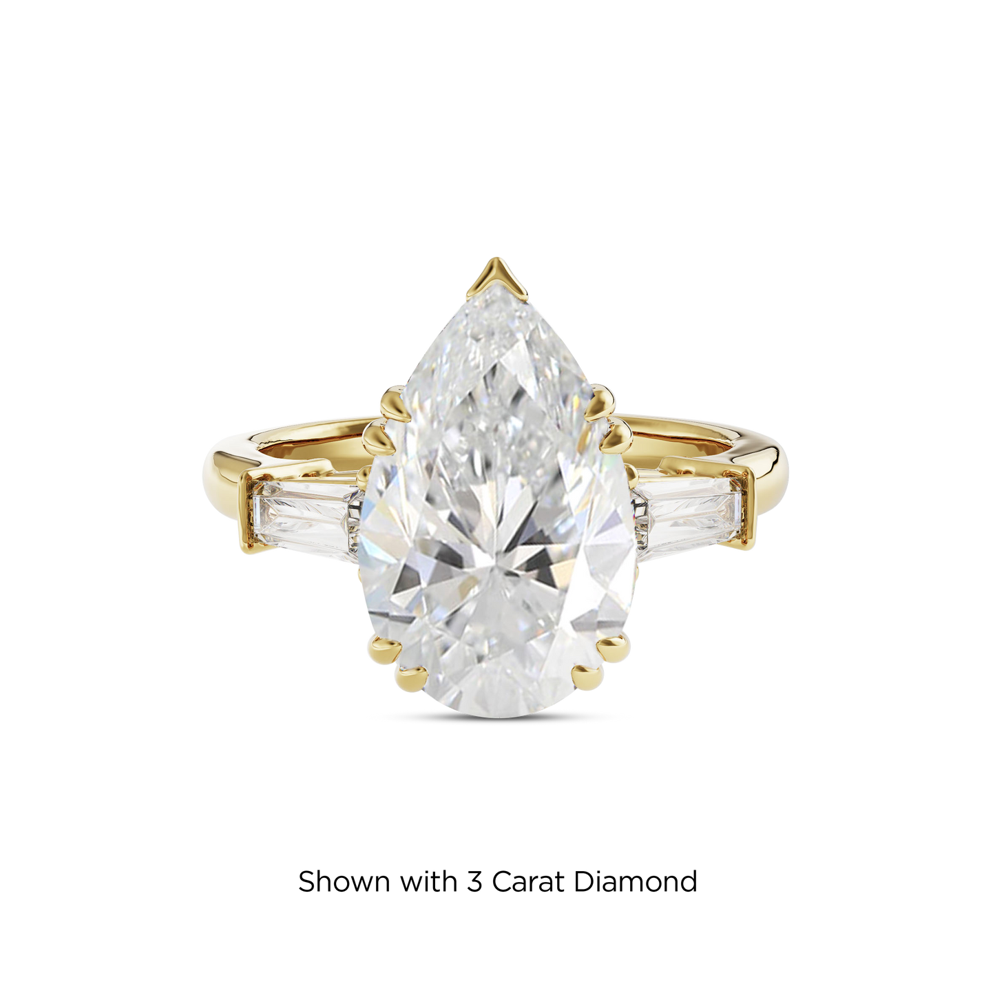 2.5 CT Josephine