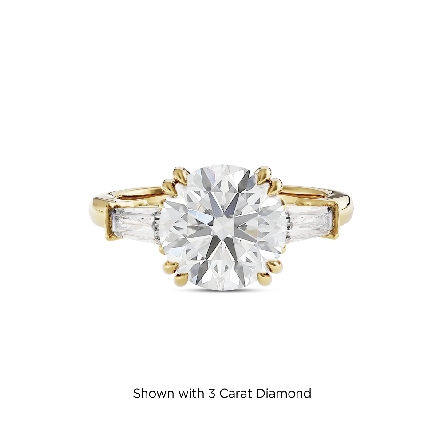 2.5 CT Josephine