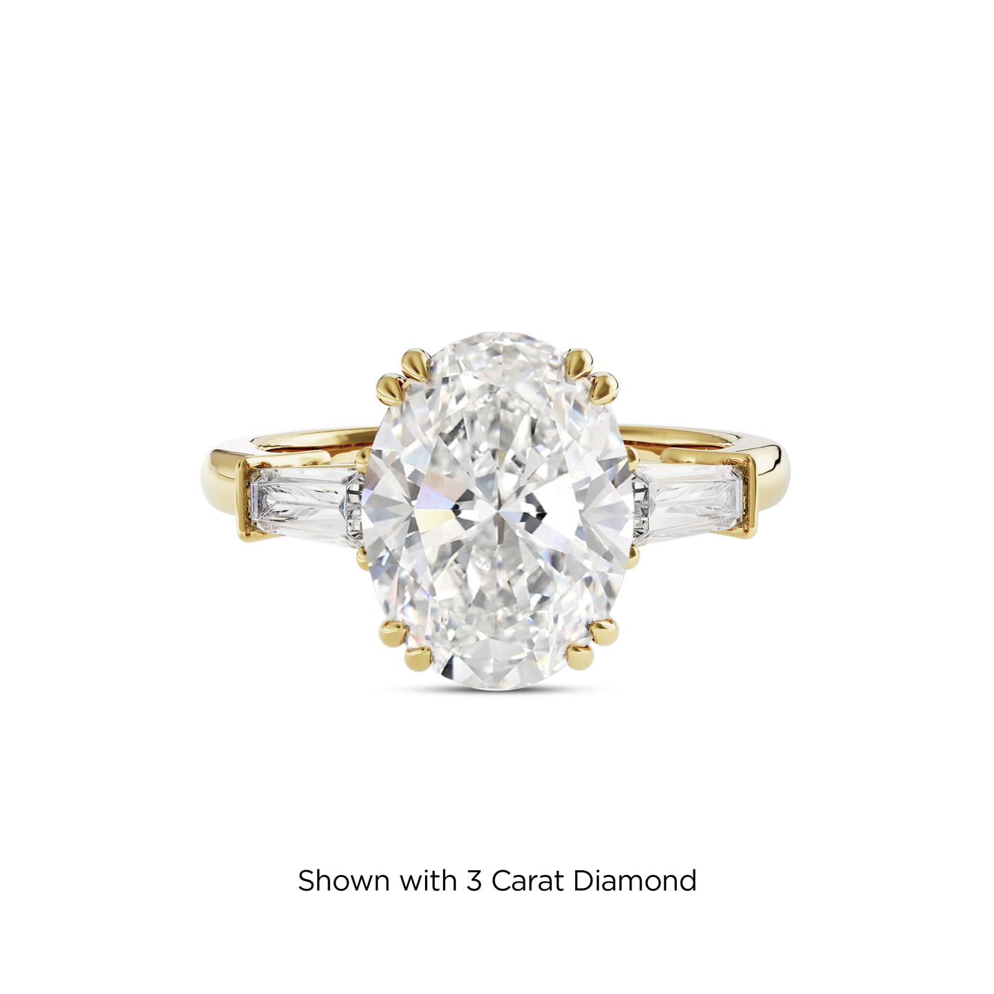 2.5 CT Josephine