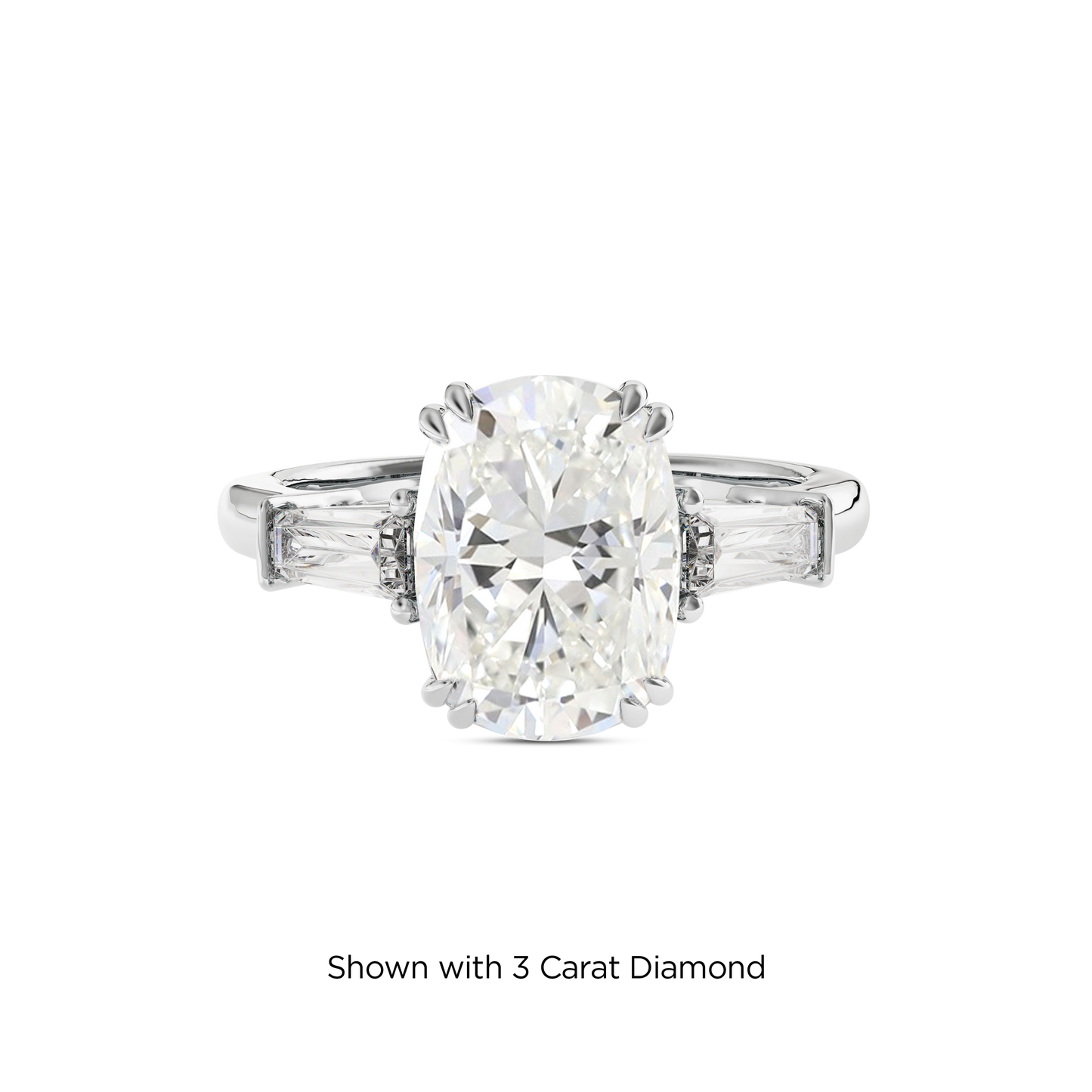 2.5 CT Josephine