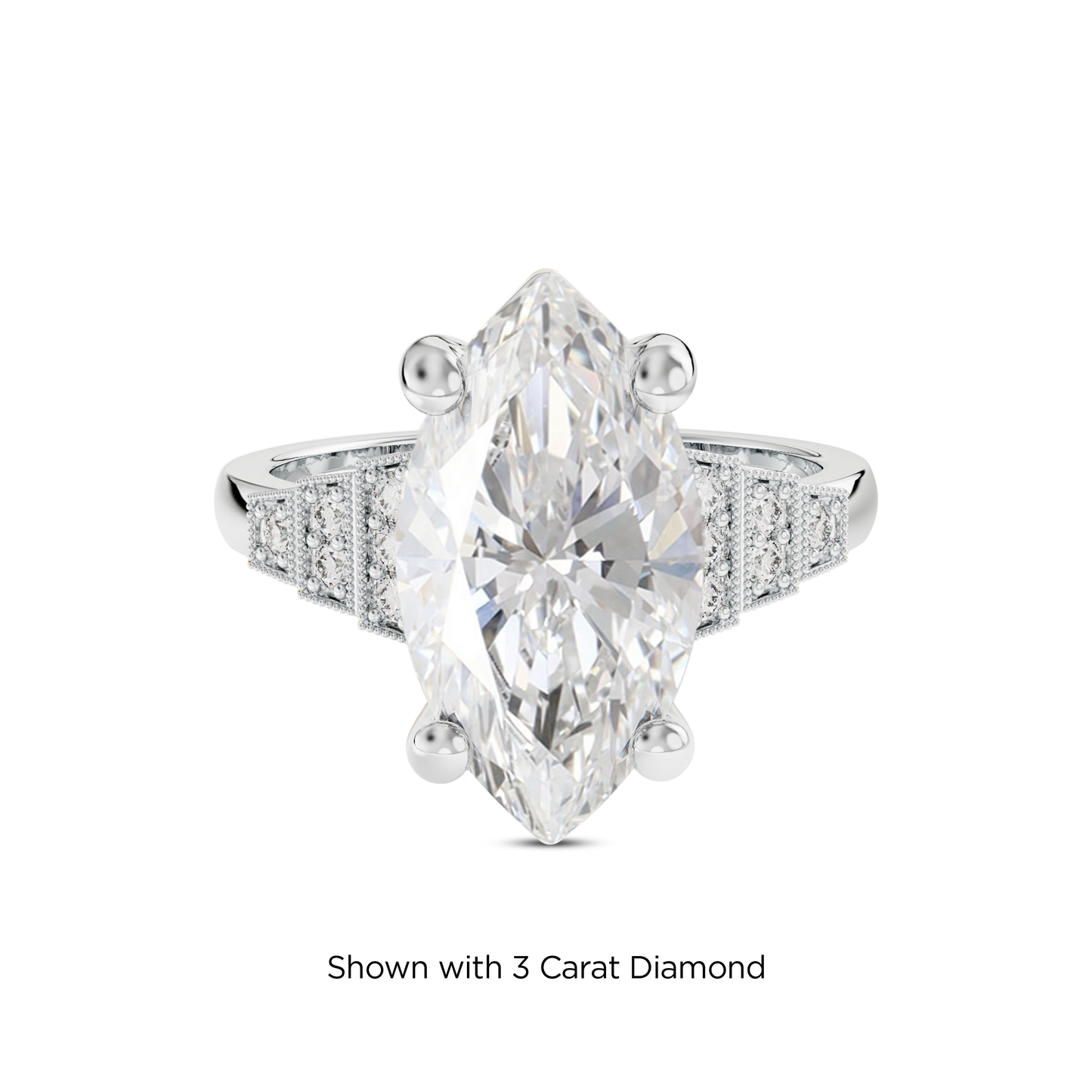 2.5 CT Harlow
