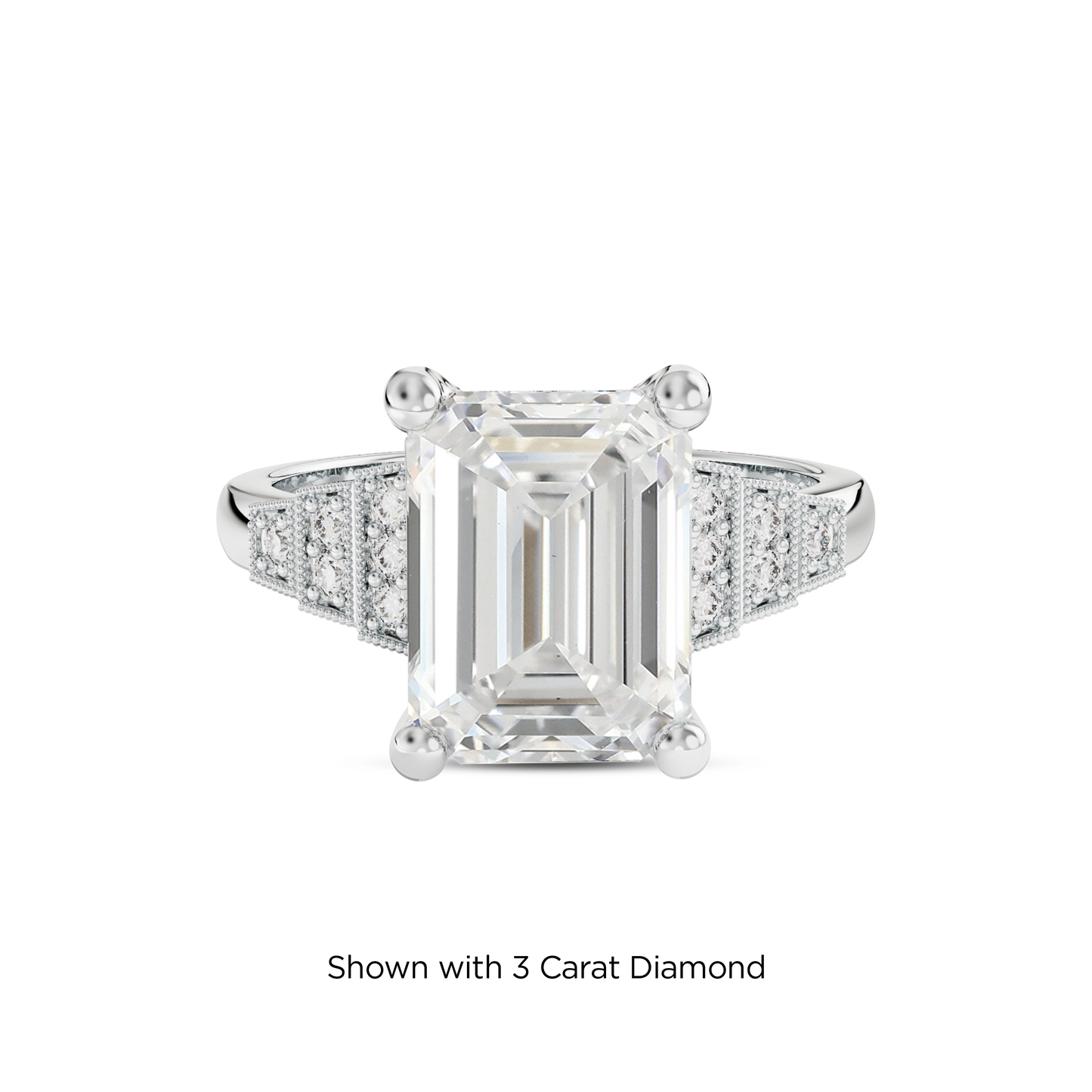 2.5 CT Harlow
