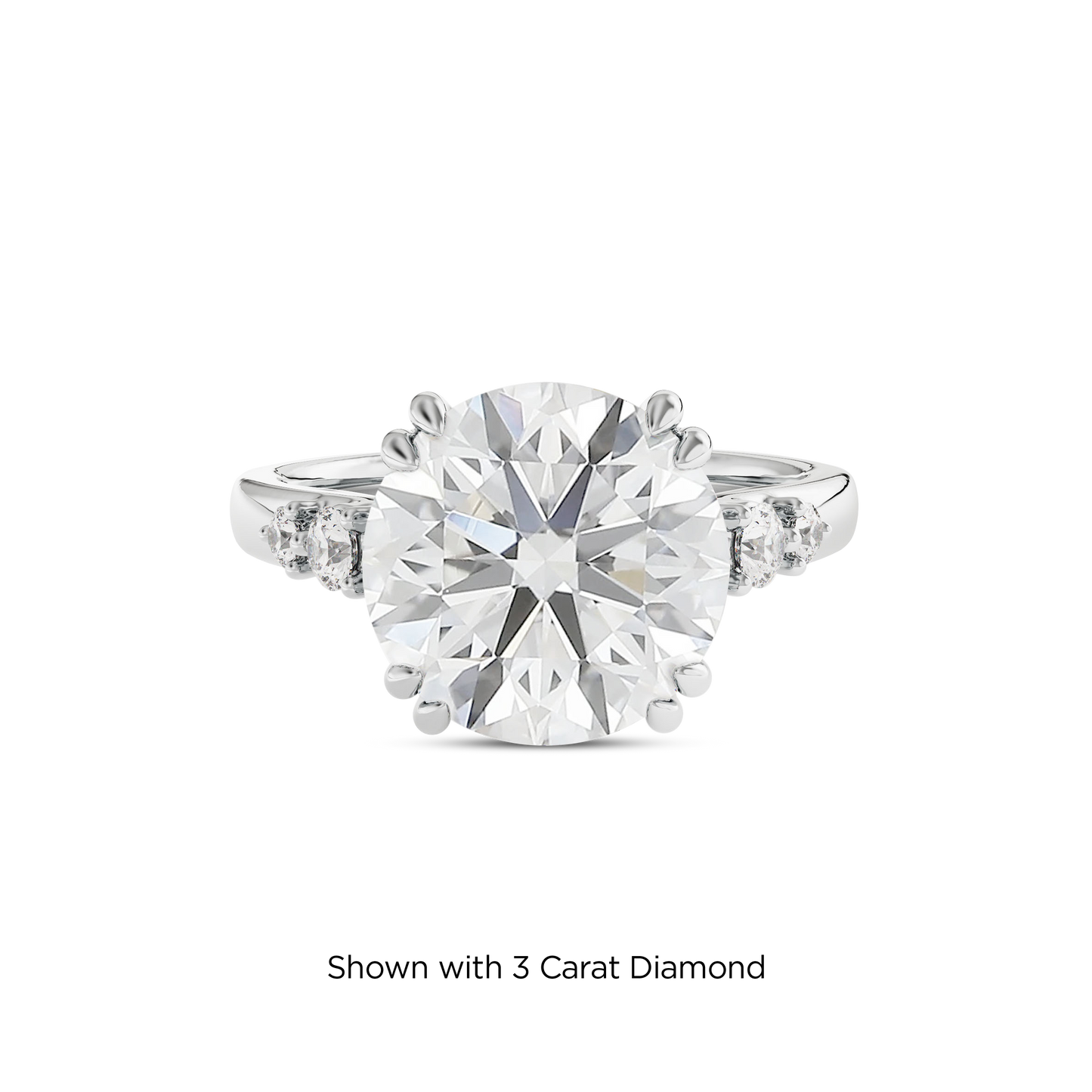 2.5 CT Sadie