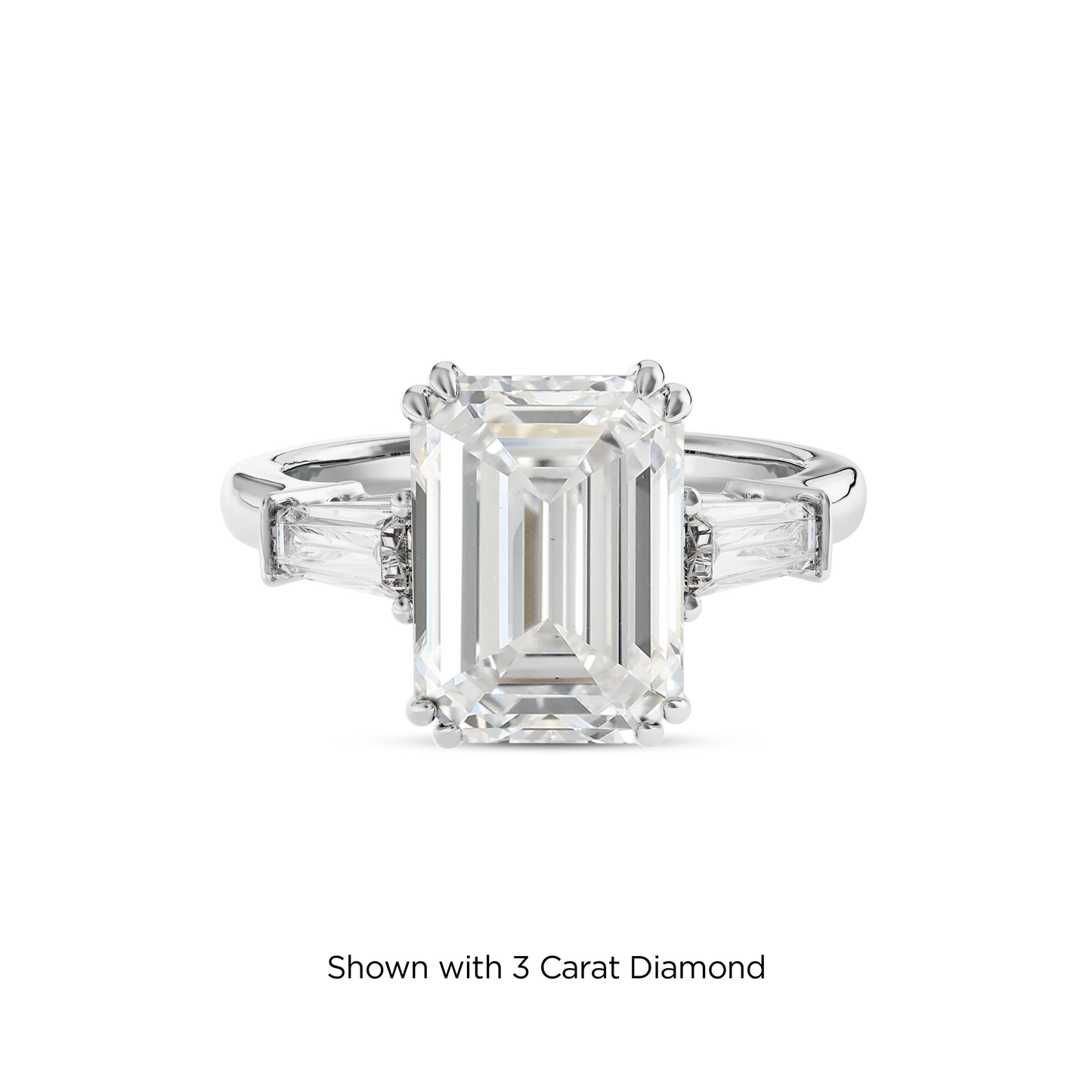 2.5 CT Josephine