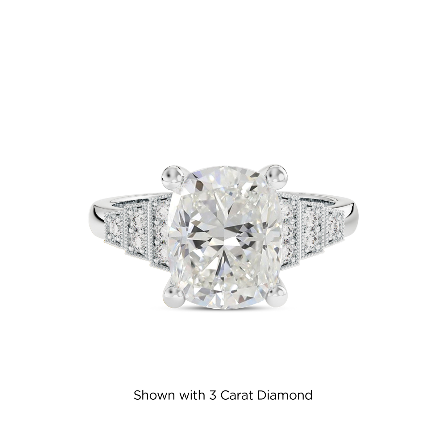 2.5 CT Harlow