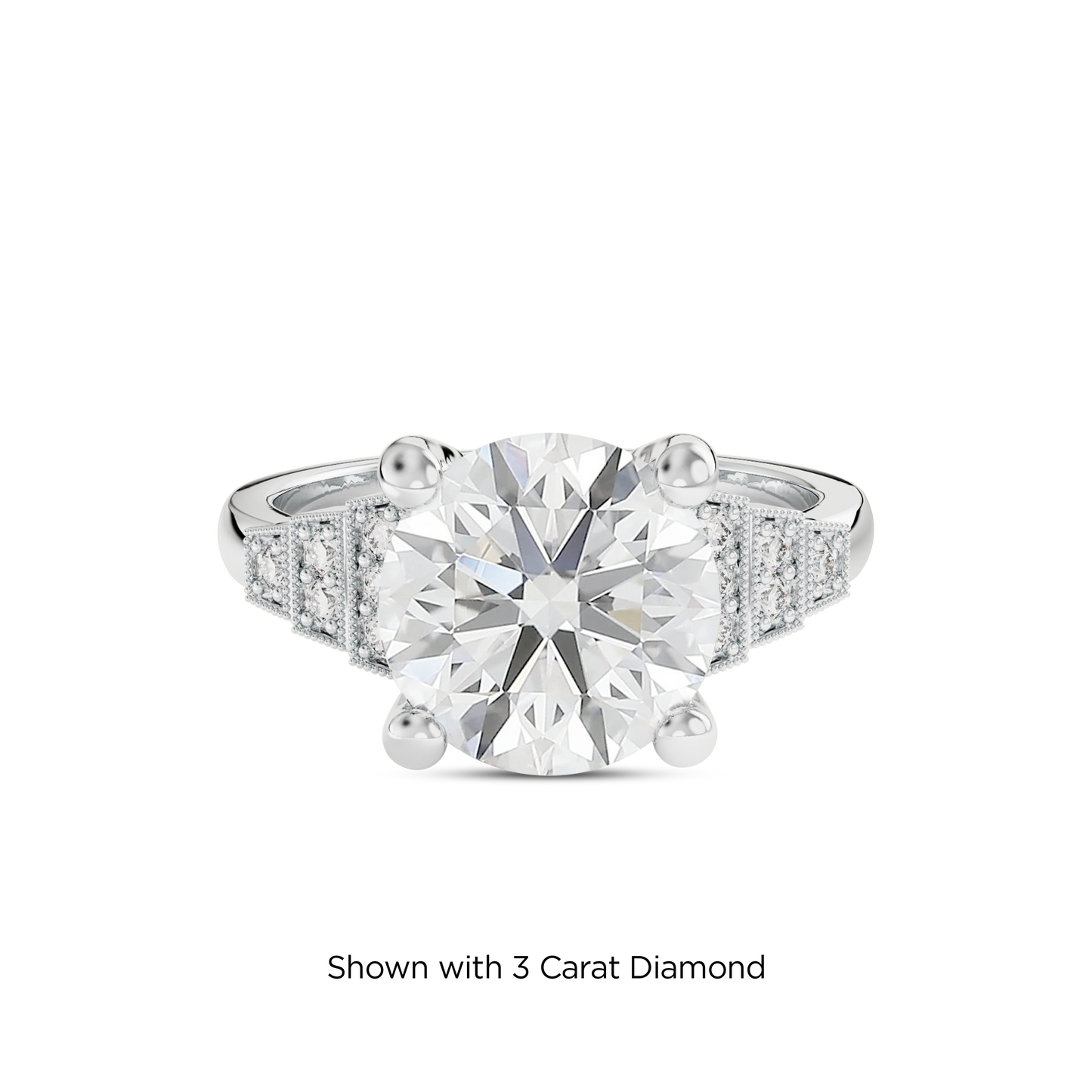 2.5 CT Harlow