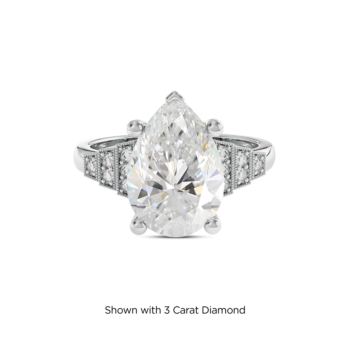 2.5 CT Harlow