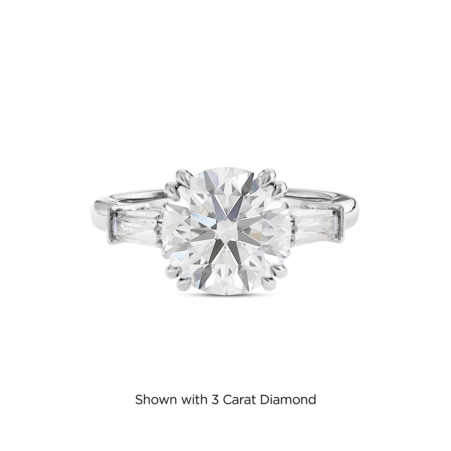 2.5 CT Josephine